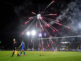 WATCH: Referee halts Waterford...